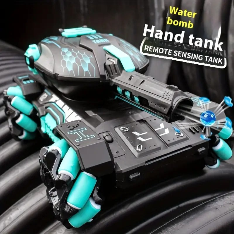 6 wheel drive acrobatic tank version - Temu