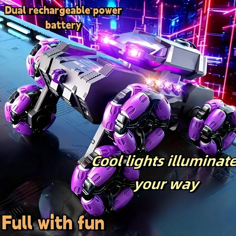 6 wheel drive acrobatic tank version - Temu