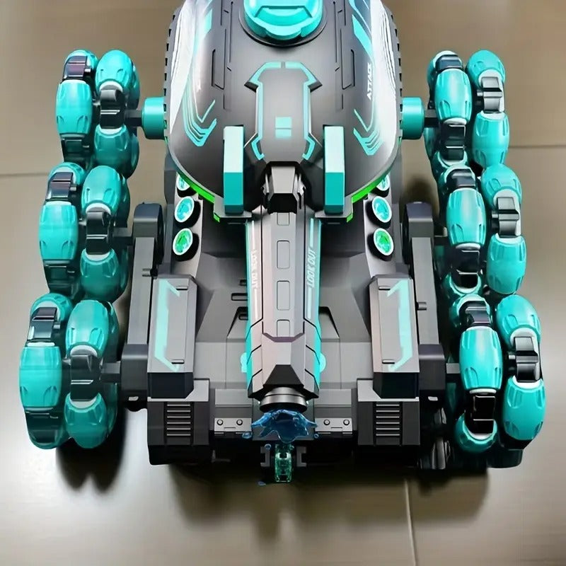 6 wheel drive acrobatic tank version - Temu