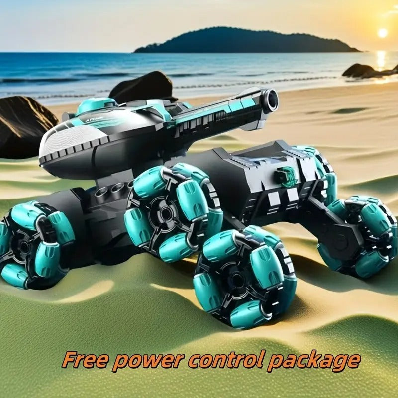 6 wheel drive acrobatic tank version - Temu